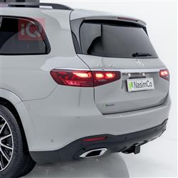 مێرسێدس بێنز GLS